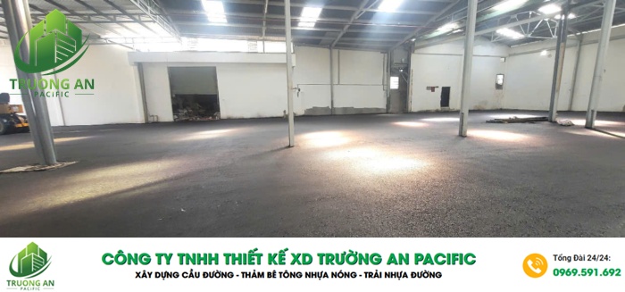 Công ty thi công bê tông nhựa nóng Huỳnh Trường được lựa chọn là đơn vị thi công bê tông nhựa nóng tốt nhất tỉnh Bình Dương.