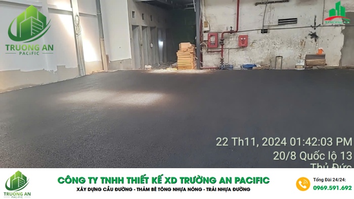 Công ty thi công bê tông nhựa nóng Huỳnh Trường cung cấp dịch vụ thi công bê tông nhựa nóng cho khách hàng tại khu vực Bình Dương.