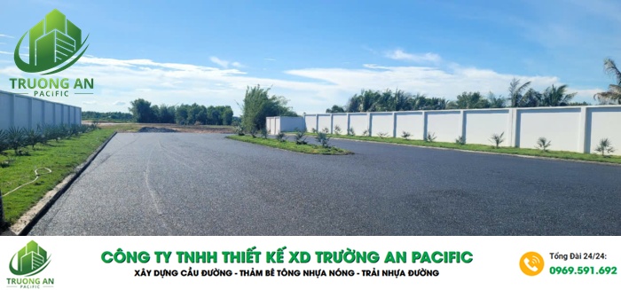 Công ty thi công bê tông nhựa nóng TAP tại Bình Phước chuyên thi công bê tông nhựa nóng cho khách hàng.
