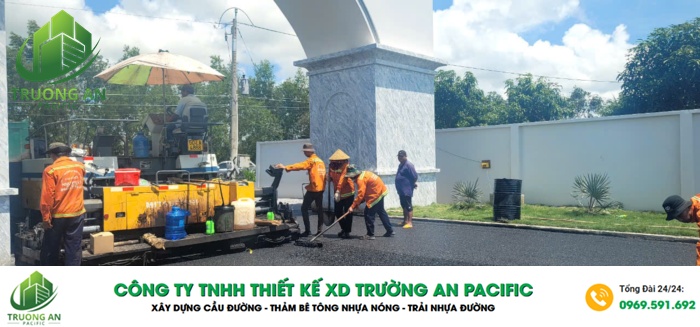 Những điều cần lưu ý để có thể lựa chọn được đơn vị thi công bê tông nhựa nóng tại tỉnh Đồng Nai.