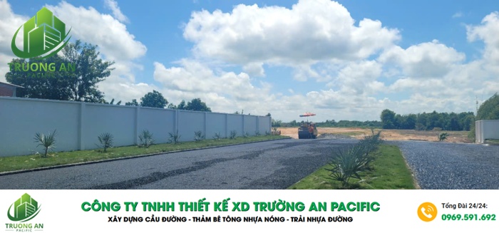 Công ty thi công bê tông nhựa nóng Huỳnh Trường - Đơn vị thi công bê tông nhựa nóng nhanh chóng và chuyên nghiệp cho khách hàng ở tỉnh Tây Ninh.