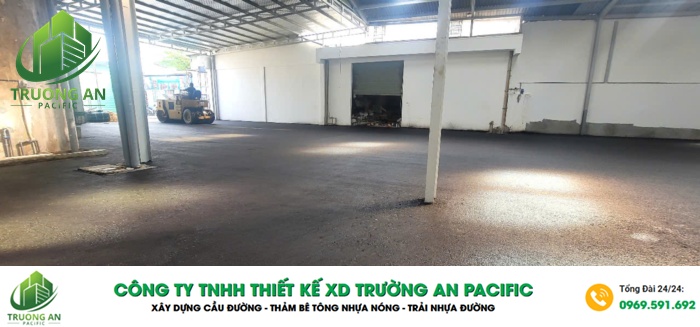 Công ty thi công bê tông nhựa nóng Huỳnh Trường chuyên thi công bê tông nhựa nóng chuyên nghiệp và uy tín ở tỉnh Tiền Giang