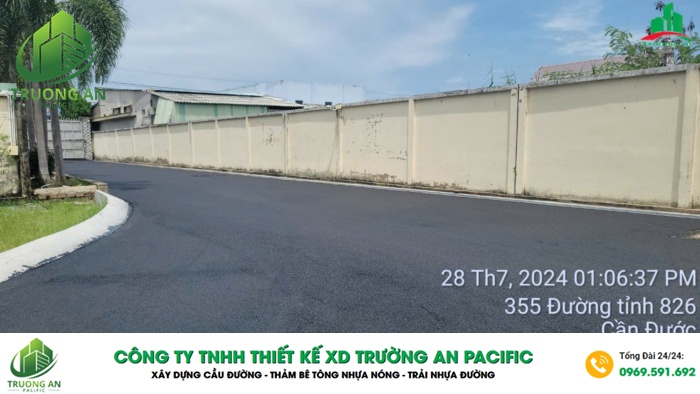 Những ưu và nhược điểm của thi công bê tông nhựa nóng BMT mà bạn nên biết.