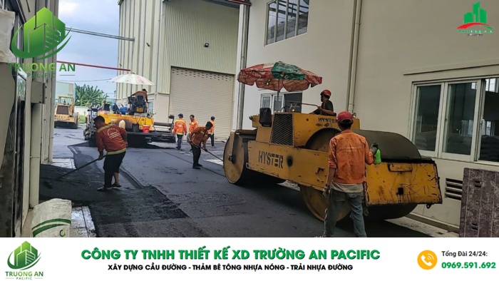 Mức giá thi công sẽ không cố định